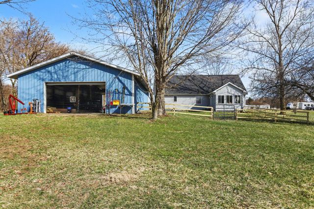 19250 Homer Road, Eckford Twp, MI 49068