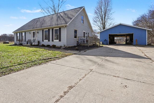 19250 Homer Road, Eckford Twp, MI 49068