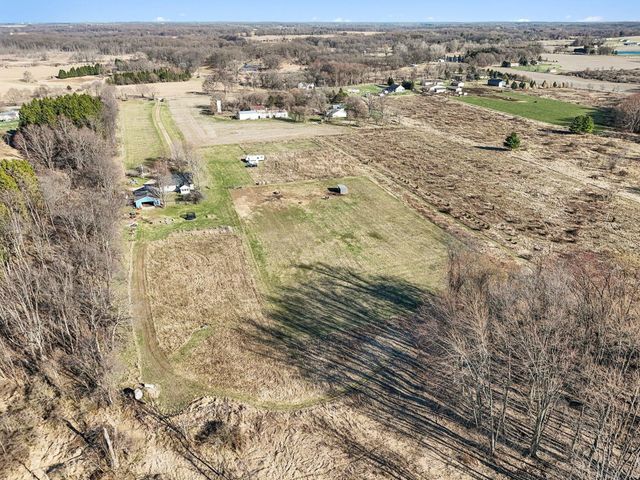 19250 Homer Road, Eckford Twp, MI 49068