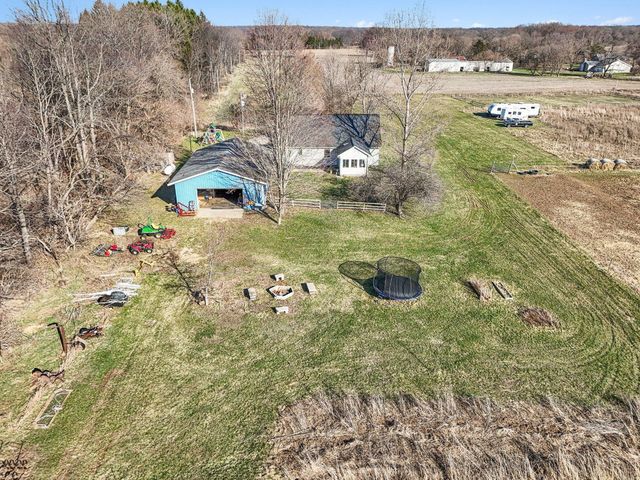 19250 Homer Road, Eckford Twp, MI 49068