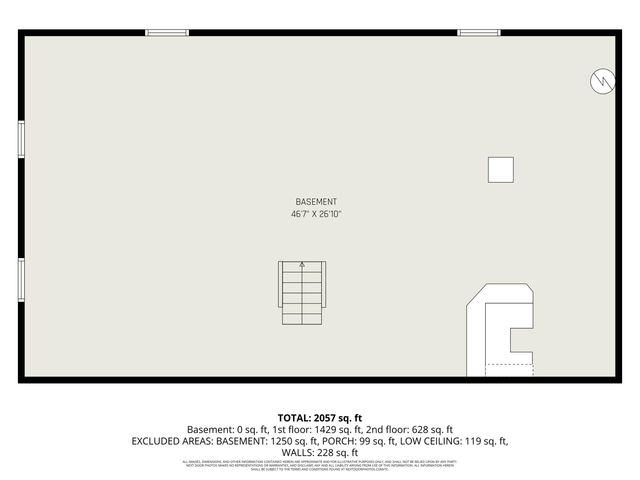 19250 Homer Road, Eckford Twp, MI 49068