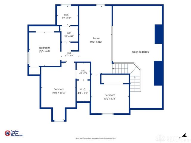 166 Barrington Village Drive, Xenia, OH 45385
