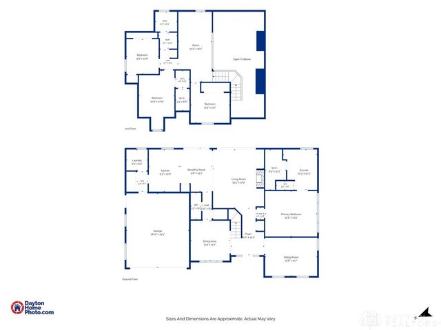 166 Barrington Village Drive, Xenia, OH 45385