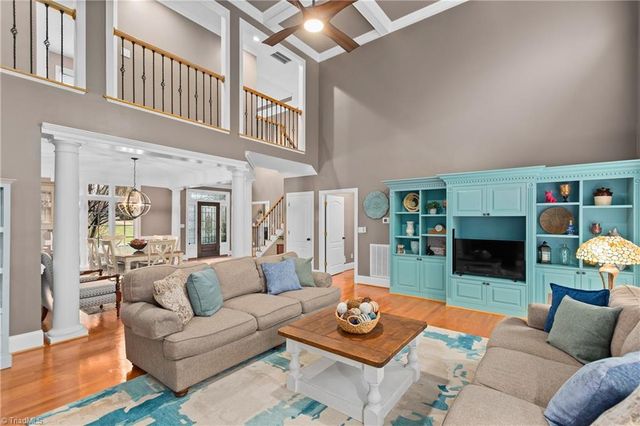 7435 Trotters Run, Trinity, NC 27370