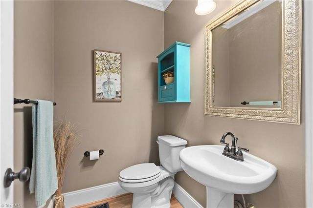 7435 Trotters Run, Trinity, NC 27370