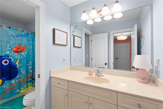 7435 Trotters Run, Trinity, NC 27370