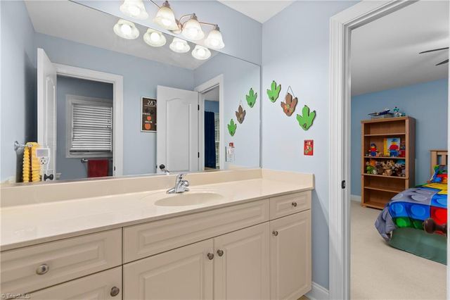 7435 Trotters Run, Trinity, NC 27370