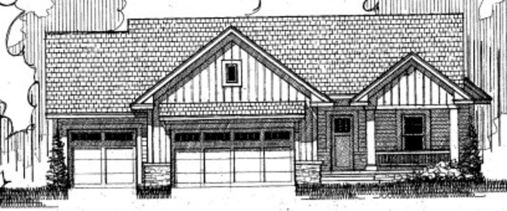 1206 High Ridge Trail, Solon, IA 52333