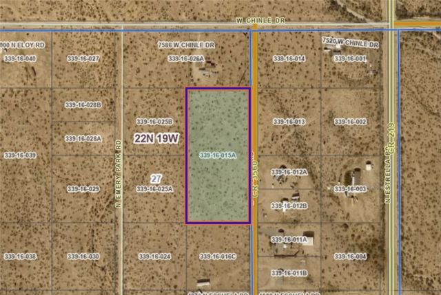 4.7 AC N Escuela Rd, Golden Valley, AZ 86413