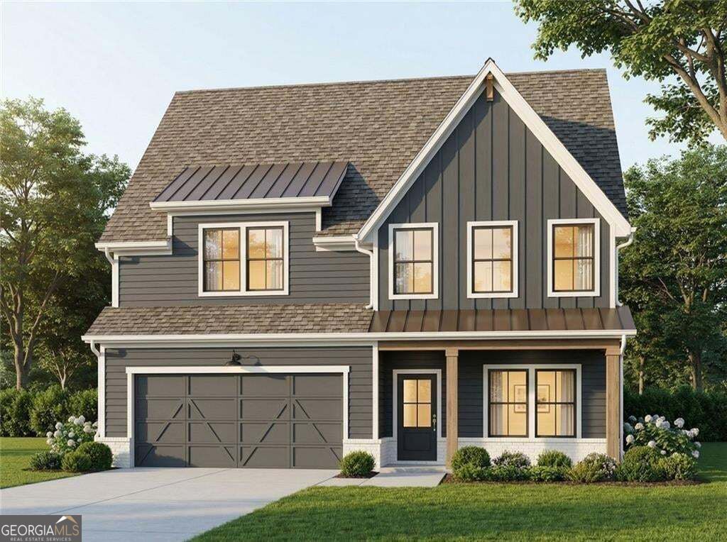 8125 Wallace Tatum Road, Cumming, GA 30028