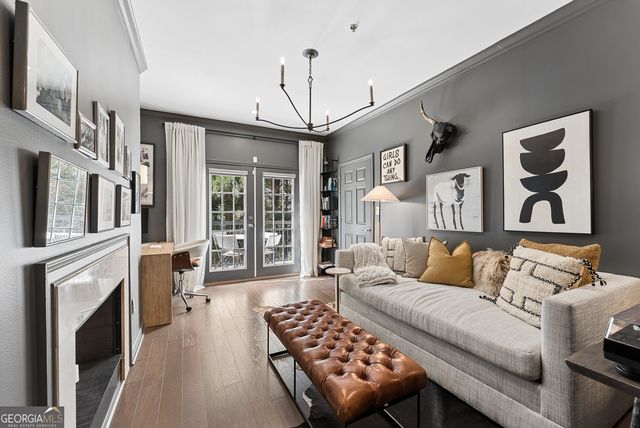 3636 Habersham Road NW 2105, Atlanta, GA 30305