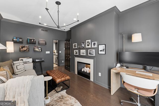 3636 Habersham Road NW 2105, Atlanta, GA 30305