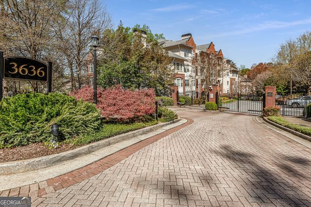 3636 Habersham Road NW 2105, Atlanta, GA 30305