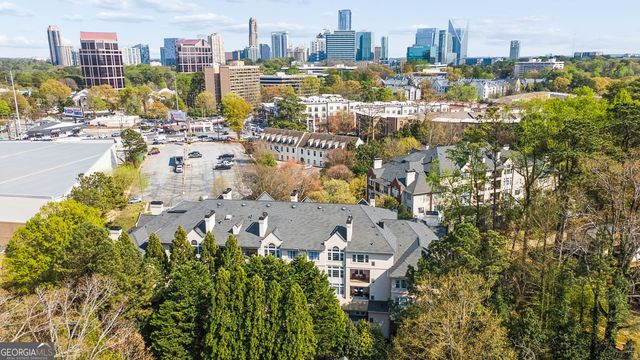 3636 Habersham Road NW 2105, Atlanta, GA 30305