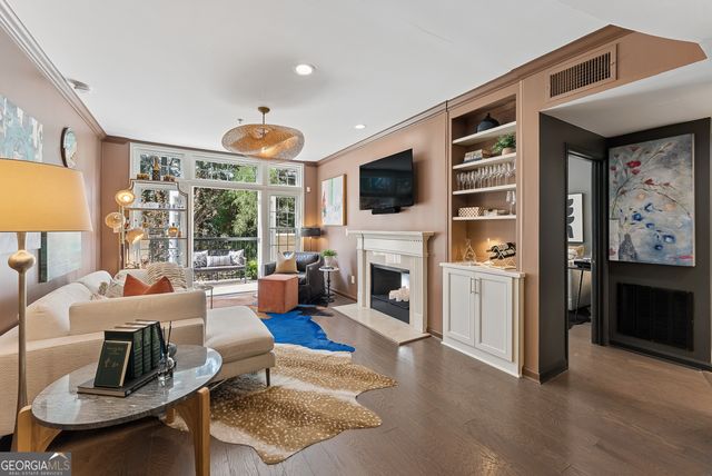 3636 Habersham Road NW 2105, Atlanta, GA 30305