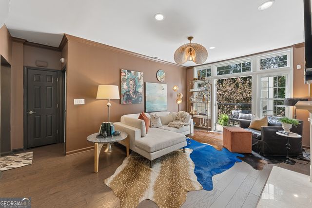 3636 Habersham Road NW 2105, Atlanta, GA 30305