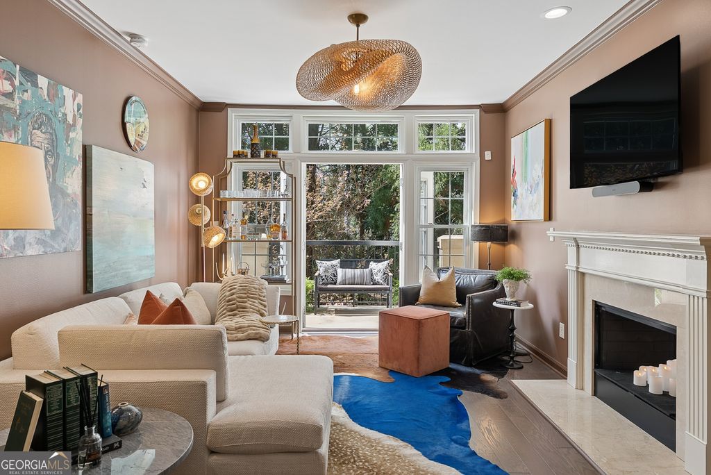 3636 Habersham Road NW 2105, Atlanta, GA 30305