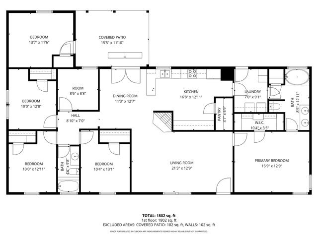 1363 N ROME WAY, Apple Valley, UT 84737