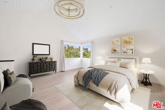 15438 Mulholland Drive, Los Angeles, CA 90077