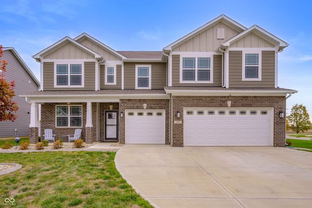 224 Waterford Lane, Pendleton, IN 46064