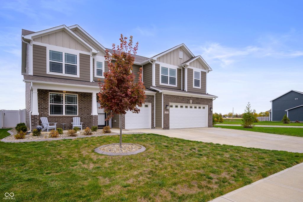 224 Waterford Lane, Pendleton, IN 46064