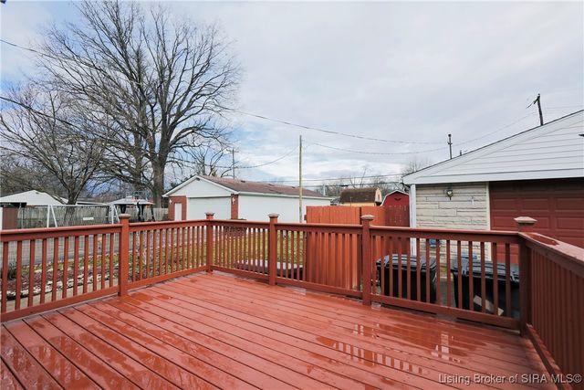 1008 Springdale Drive, Jeffersonville, IN 47130