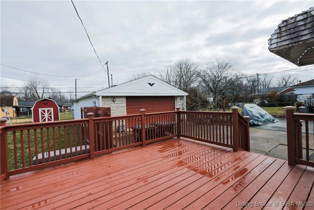 1008 Springdale Drive, Jeffersonville, IN 47130