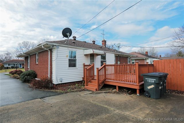 1008 Springdale Drive, Jeffersonville, IN 47130