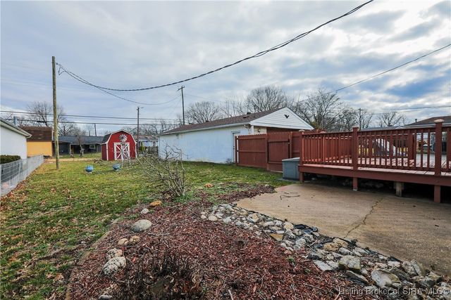 1008 Springdale Drive, Jeffersonville, IN 47130