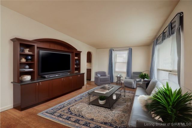 1008 Springdale Drive, Jeffersonville, IN 47130