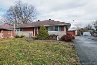 1008 Springdale Drive, Jeffersonville, IN 47130