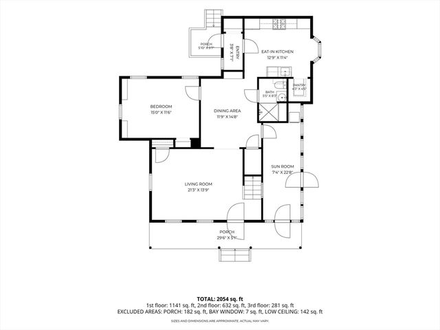 62 Glendale St, Maynard, MA 01754