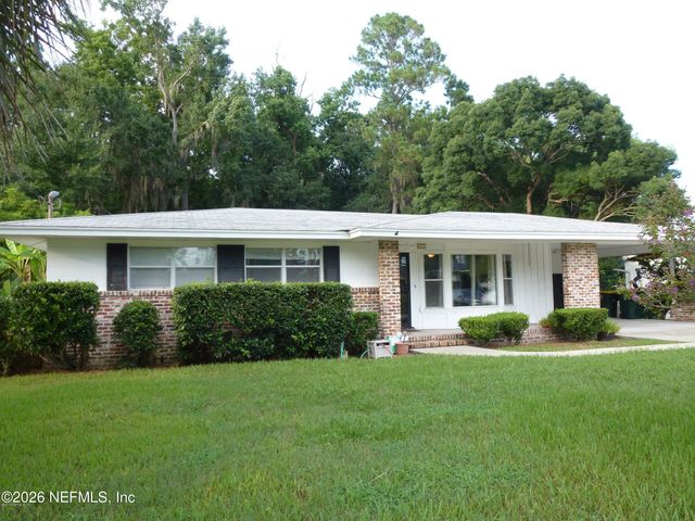 627 GROVE PARK Boulevard, Jacksonville, FL 32216