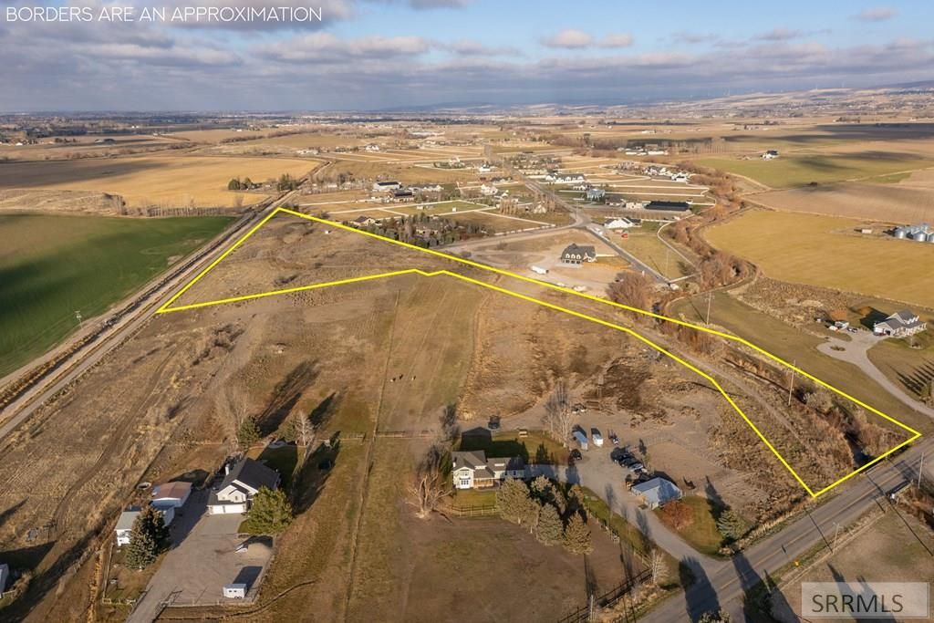 Image 2 of property listing at TBD E 97 S, Idaho Falls, ID 83404