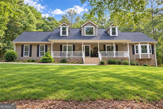 85 Allie Drive, Mcdonough, GA 30252