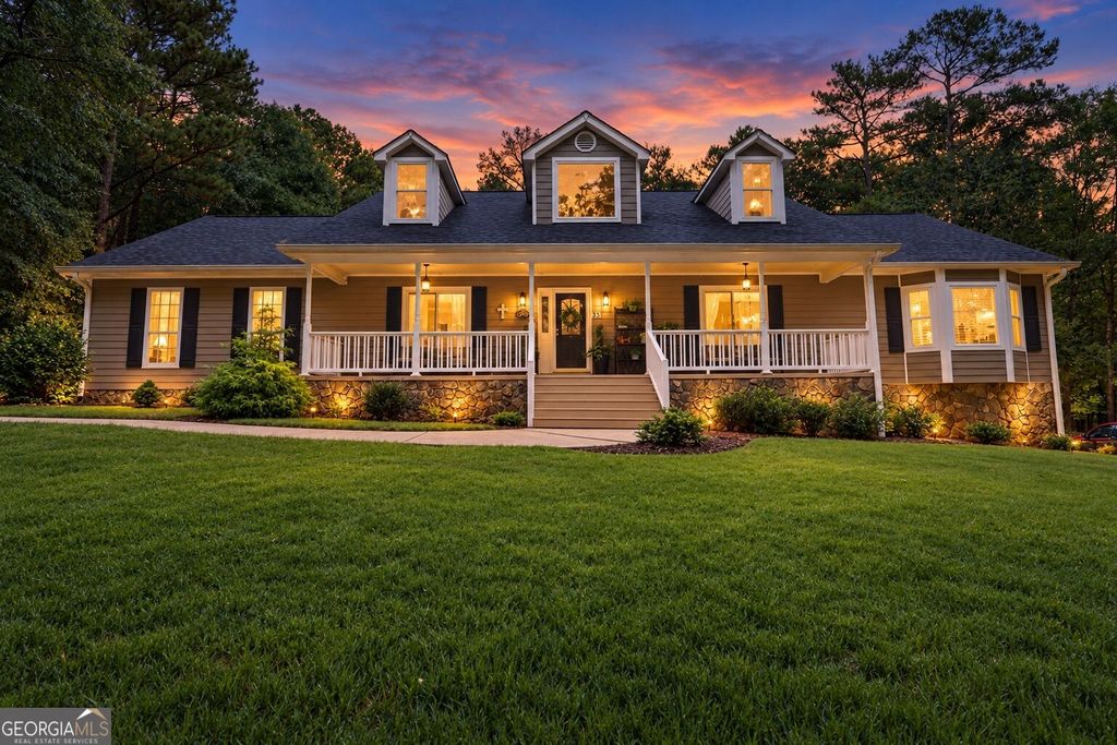 85 Allie Drive, Mcdonough, GA 30252
