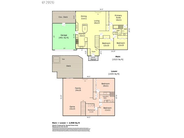 14744 Nw BONNEVILLE Pl, Beaverton, OR 97006