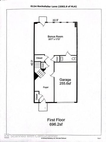 6134 Rockefeller Lane, Charlotte, NC 28210