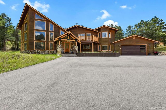 417 Witter Gulch Road, Evergreen, CO 80439