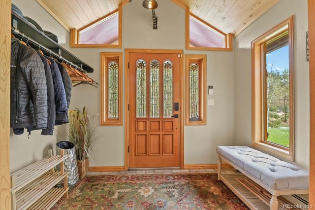 417 Witter Gulch Road, Evergreen, CO 80439