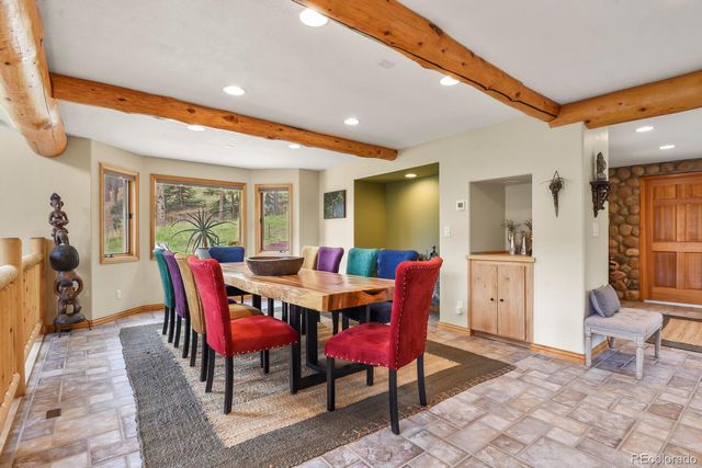 417 Witter Gulch Road, Evergreen, CO 80439