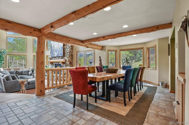 417 Witter Gulch Road, Evergreen, CO 80439
