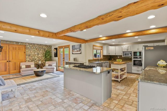 417 Witter Gulch Road, Evergreen, CO 80439