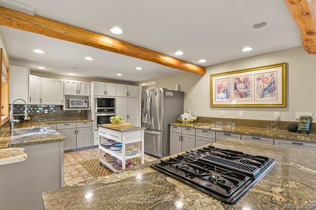 417 Witter Gulch Road, Evergreen, CO 80439