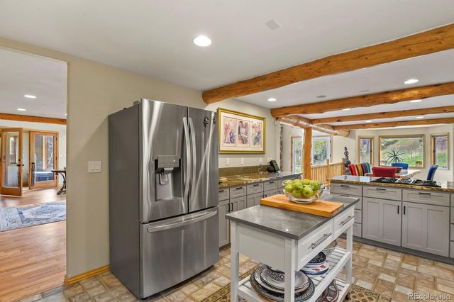417 Witter Gulch Road, Evergreen, CO 80439
