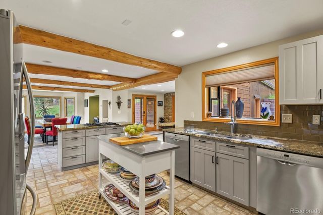 417 Witter Gulch Road, Evergreen, CO 80439