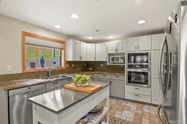 417 Witter Gulch Road, Evergreen, CO 80439