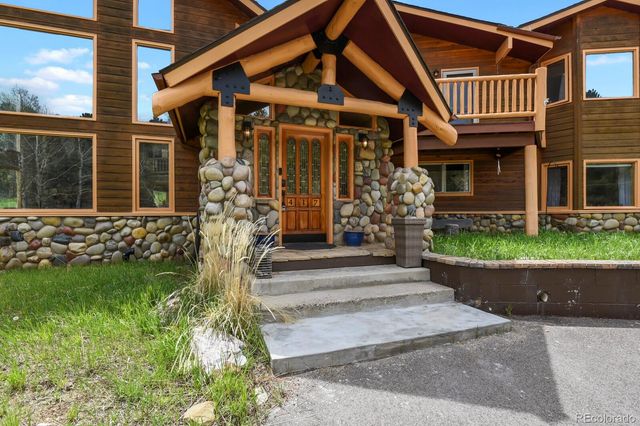 417 Witter Gulch Road, Evergreen, CO 80439