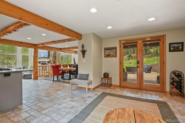 417 Witter Gulch Road, Evergreen, CO 80439