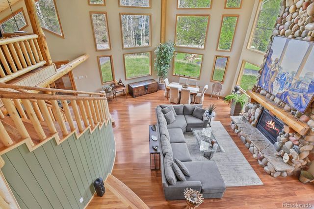 417 Witter Gulch Road, Evergreen, CO 80439